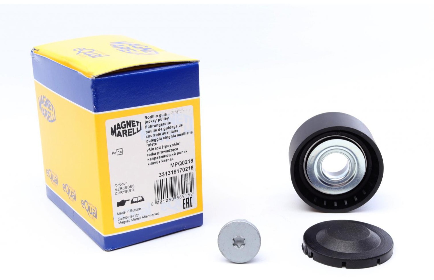 331316170218 MAGNETI MARELLI